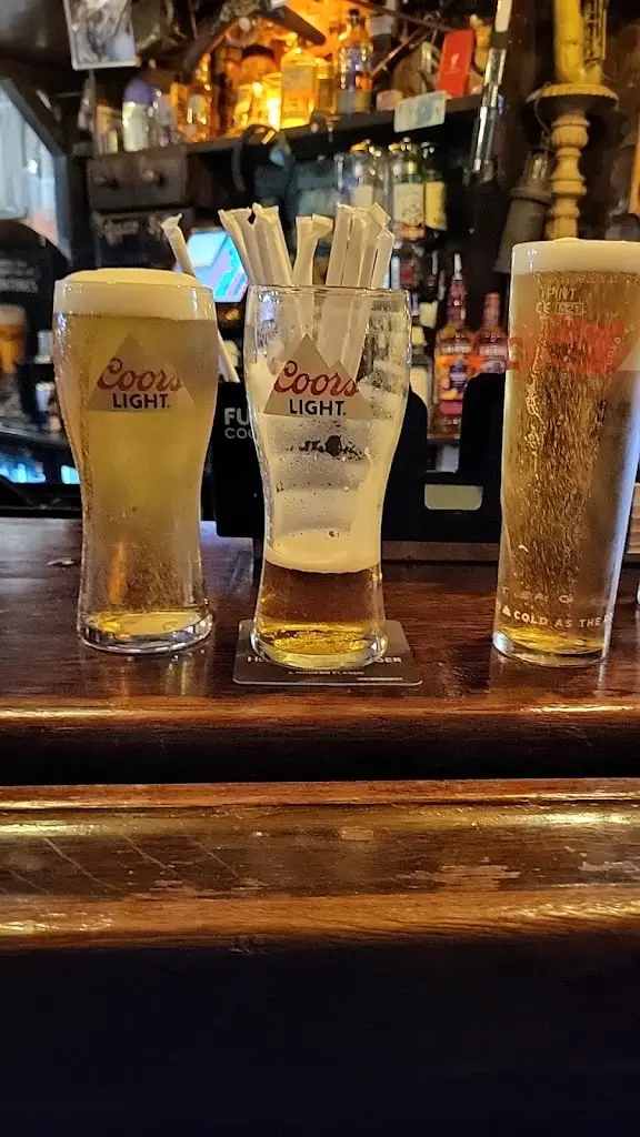 Menu_Edward J Valentines Bar_An Longfort_immagine_5