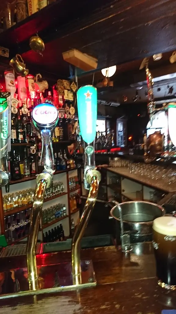 Menu_Edward J Valentines Bar_An Longfort_immagine_6