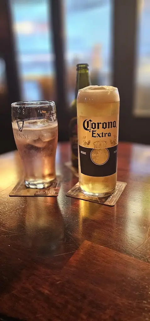 Menu_Edward J Valentines Bar_An Longfort_immagine_7