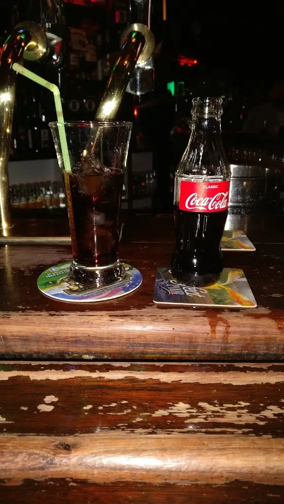 Menu_Edward J Valentines Bar_An Longfort_immagine_8