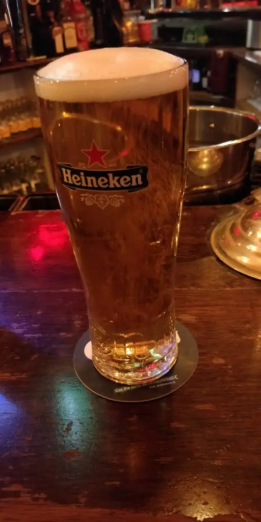 Menu_Edward J Valentines Bar_An Longfort_immagine_9