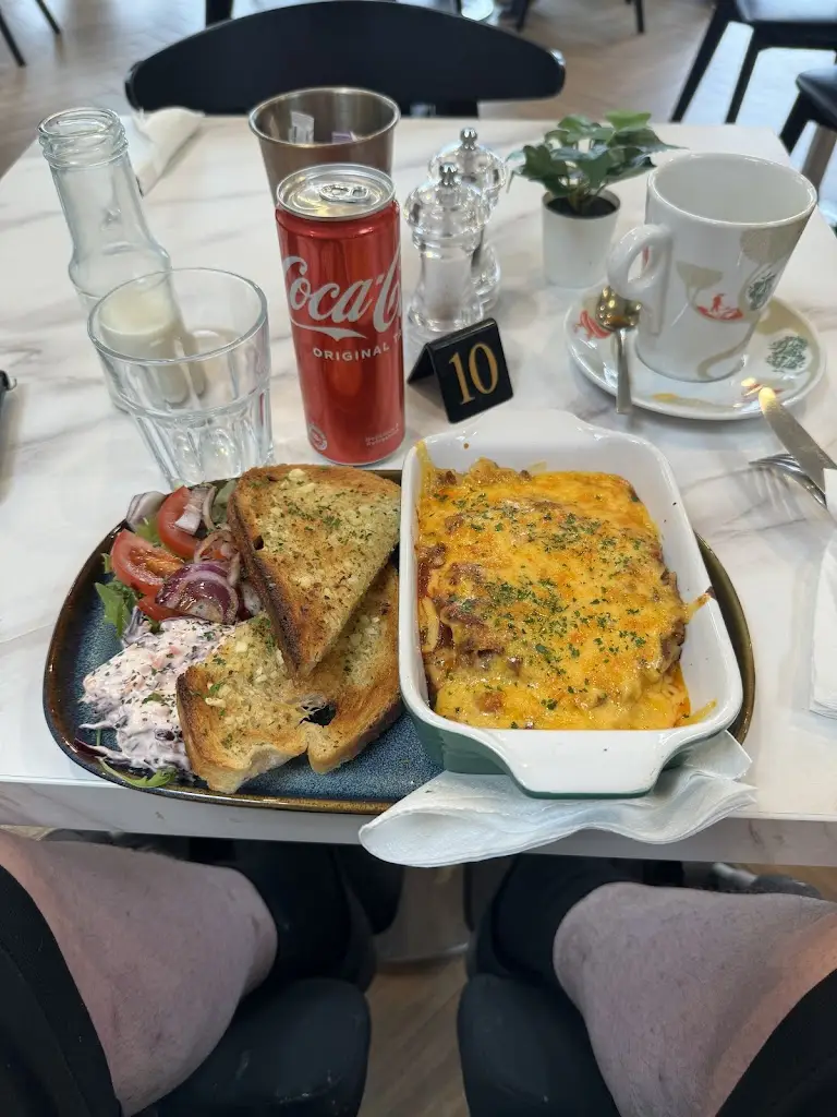 Menu_The One Cafe_Baldoyle_image_5