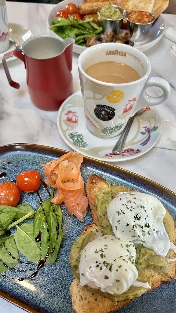 Menu_The One Cafe_Baldoyle_image_8