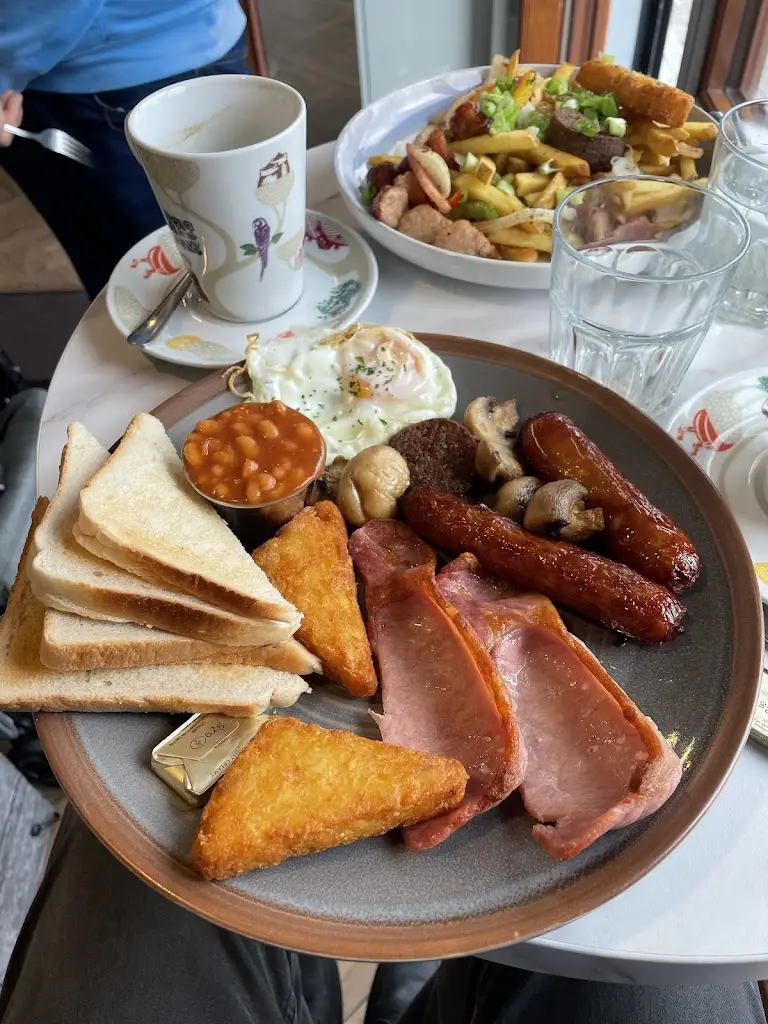 Judd Turner_The One Cafe_Baldoyle_review