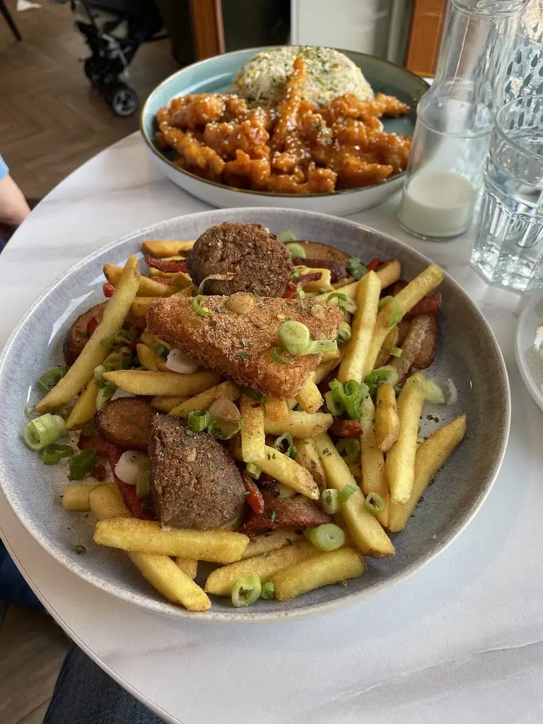 Neil Ladrigan_The One Cafe_Baldoyle_review