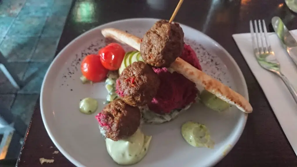 Menu_The White House_Baldoyle_image_7