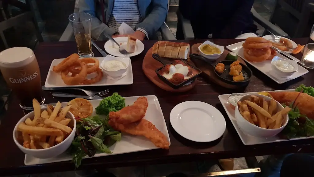 Menu_The White House_Baldoyle_image_8