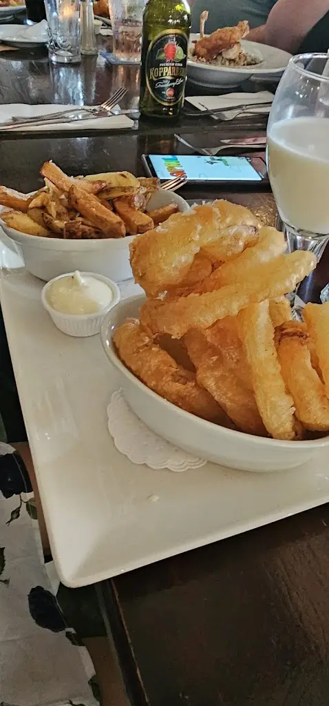 Menu_The White House_Baldoyle_image_9