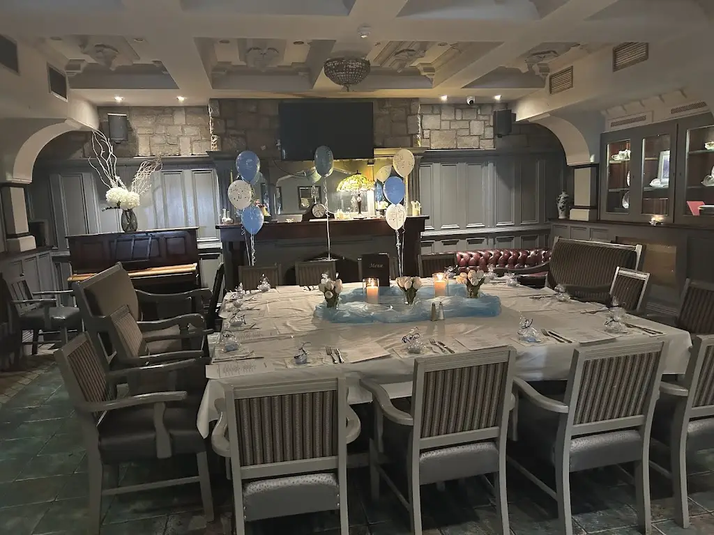 The White House restaurant à Baldoyle