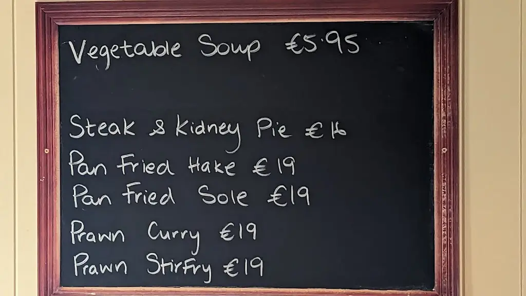 Menu_The Elphin Bar_Baldoyle_image_3