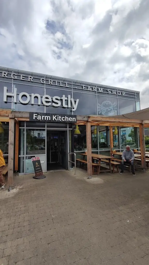 Екатерина Государева_Honestly Farm Kitchen Carrick on Shannon_County Leitrim_review