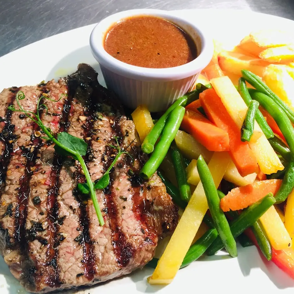 Menü_Black Bush Golf Restaurant_An Mhí_Bild_7