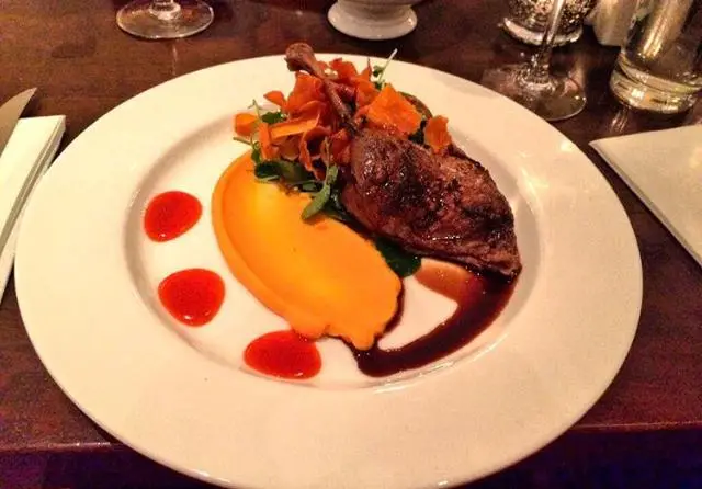 Darragh Homan_Black Bush Golf Restaurant_An Mhí_Bewertung