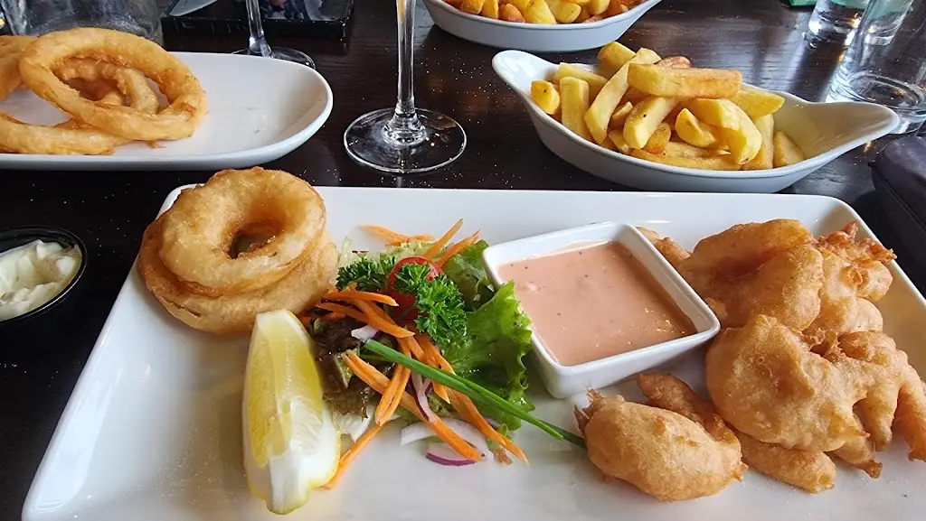 Menu_The Snailbox Restaurant, Bar & Accommodation_An Mhí_immagine_9