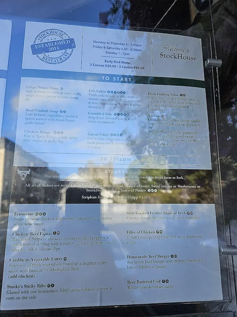 Menu_StockHouse Restaurant_An Mhí_image_1