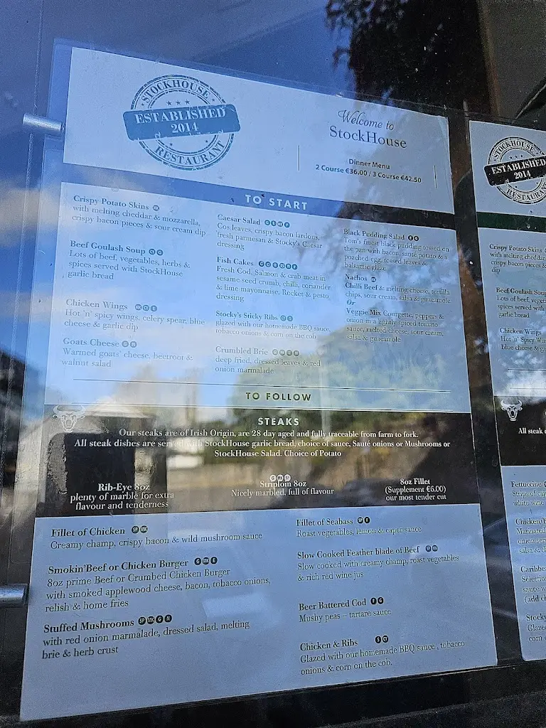 Menu_StockHouse Restaurant_An Mhí_image_2