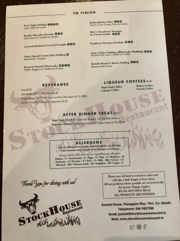 Menu_StockHouse Restaurant_An Mhí_image_4