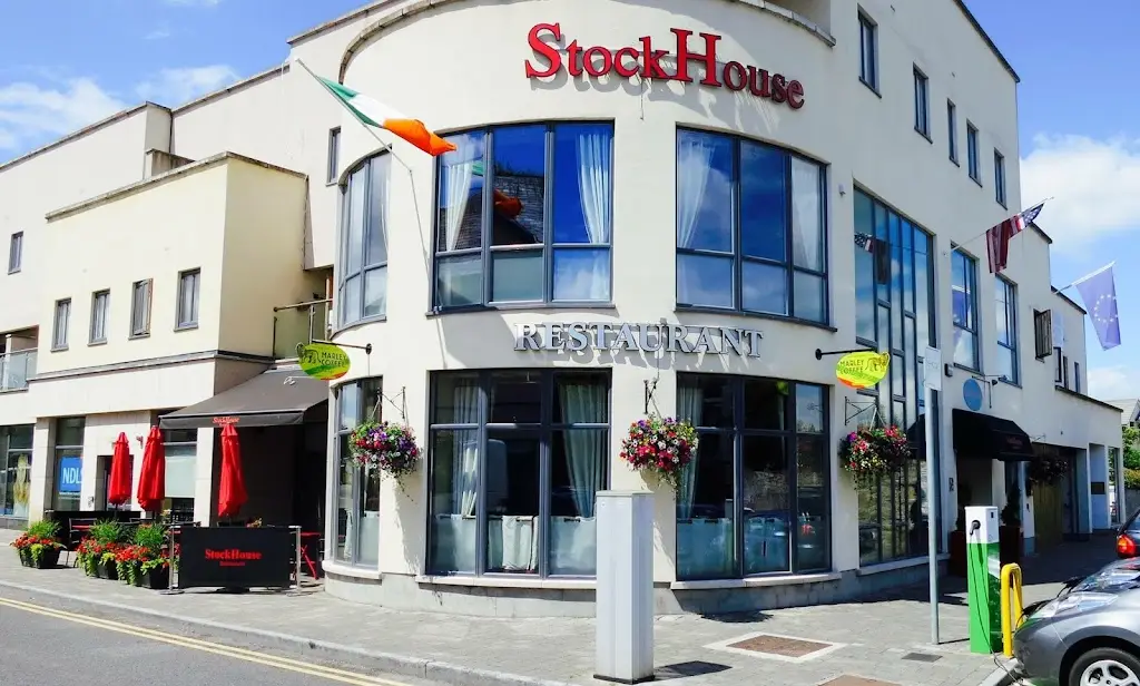 StockHouse Restaurant restaurant à An Mhí