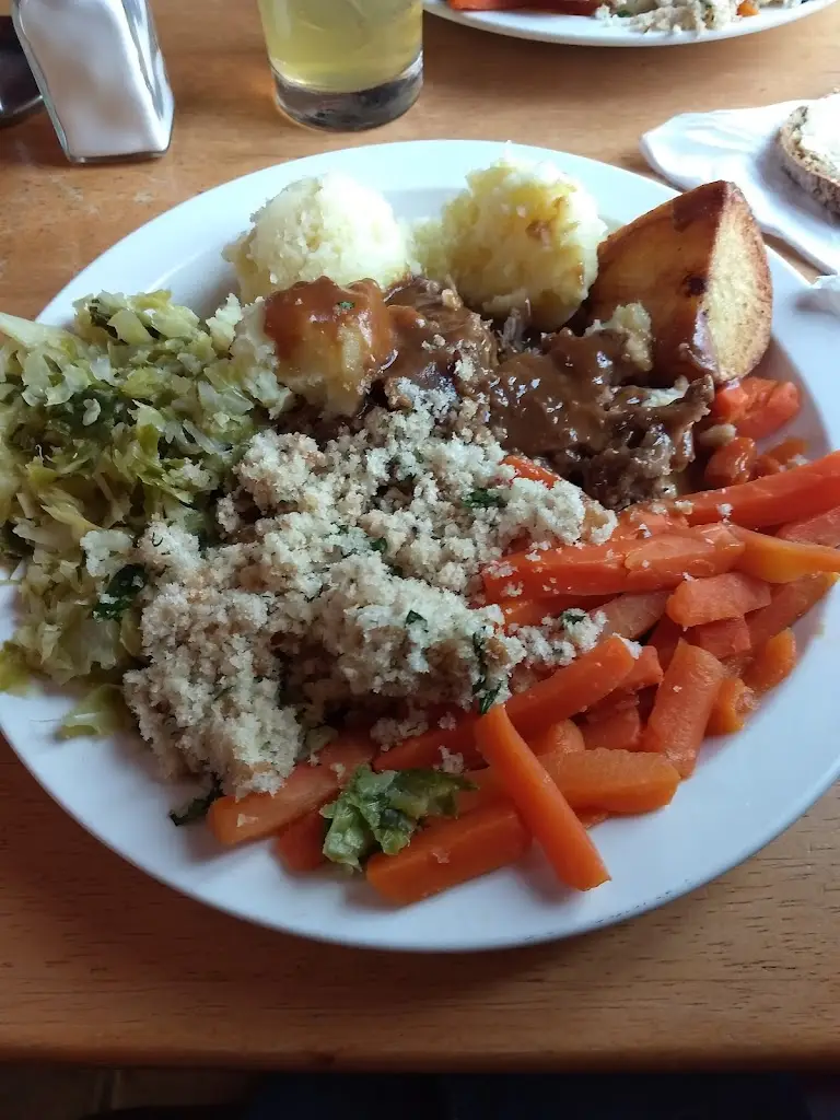 Menu_Balreask Bar, Restaurant & Guest Accommodation_An Mhí_immagine_9