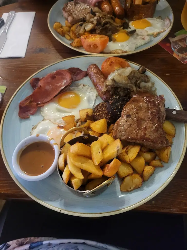 Marissa Free_Balreask Bar, Restaurant & Guest Accommodation_An Mhí_recensione