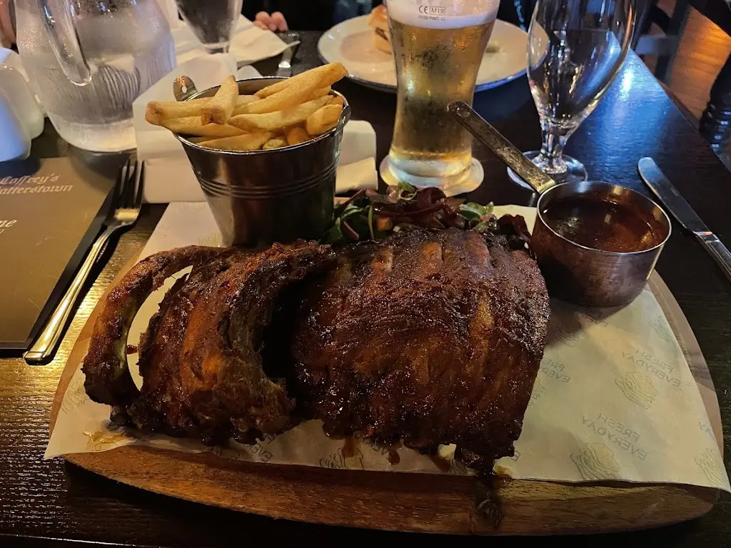 Menu_Caffrey's_An Mhí_image_8