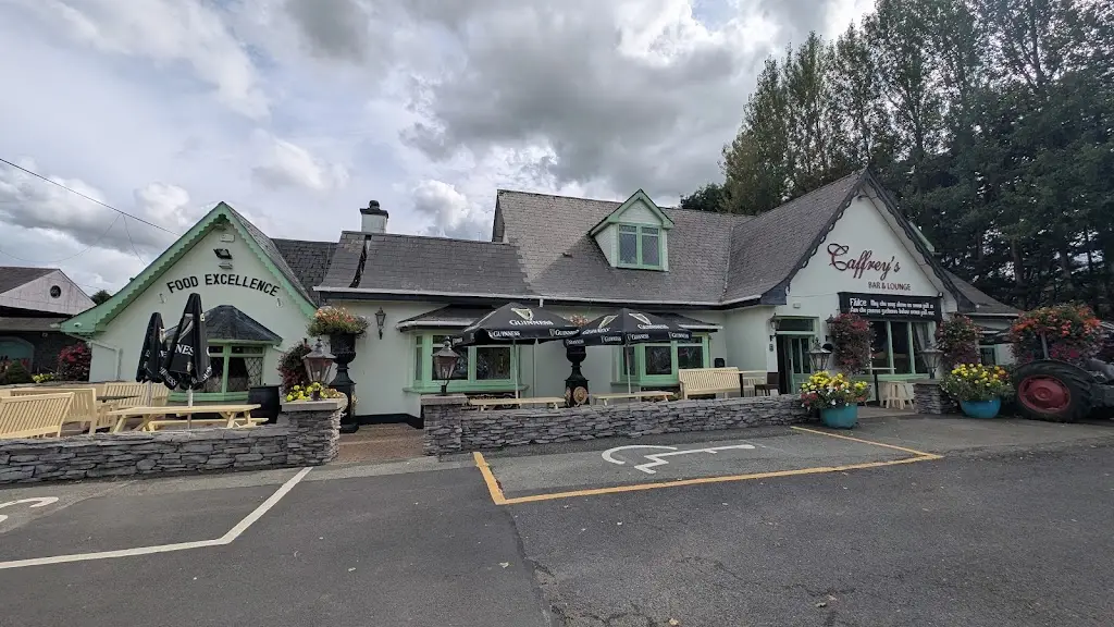 Rob Stirling_Caffrey's_An Mhí_review