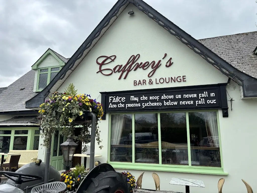 Caffrey's restaurant in An Mhí