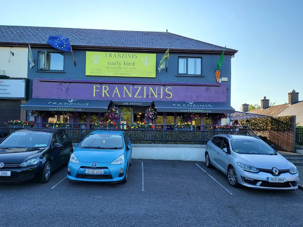 Flambé restaurant à An Mhí