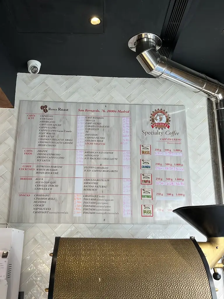 Menu_Dave's Diner Ireland_An Mhí_image_4