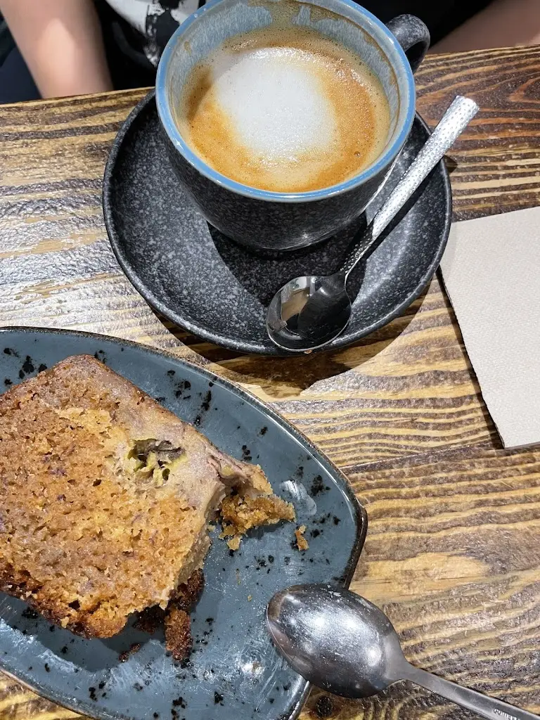 Brendan_Dave's Diner Ireland_An Mhí_review