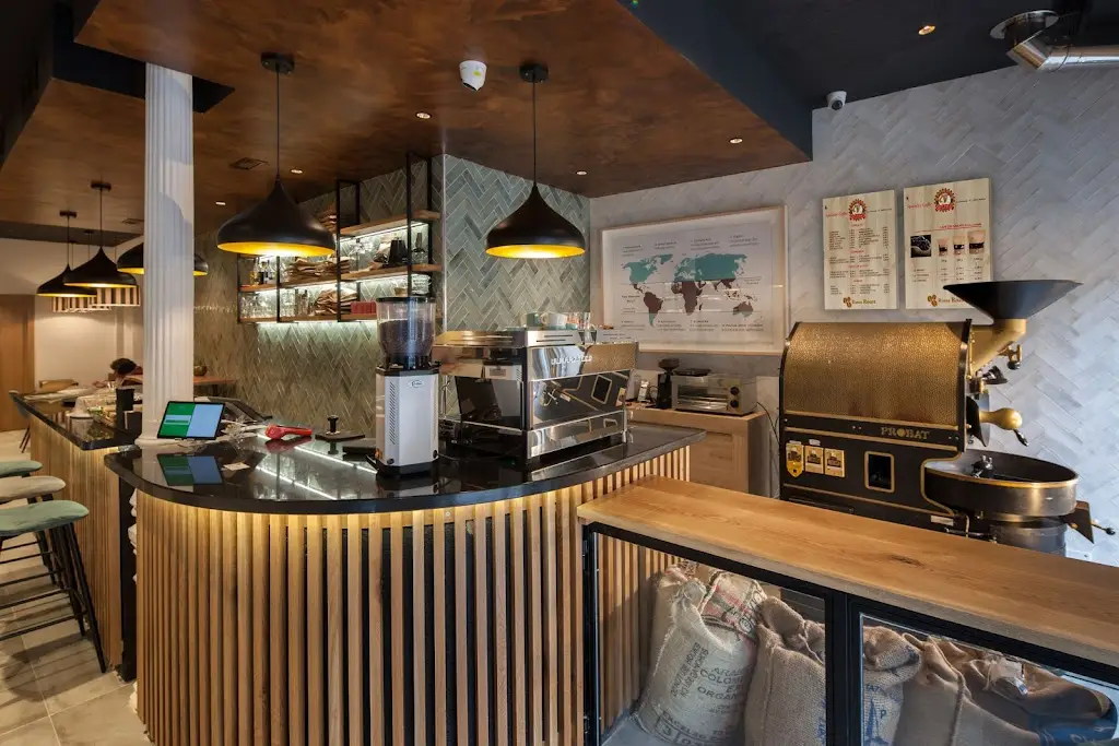 Dave's Diner Ireland restaurante en An Mhí