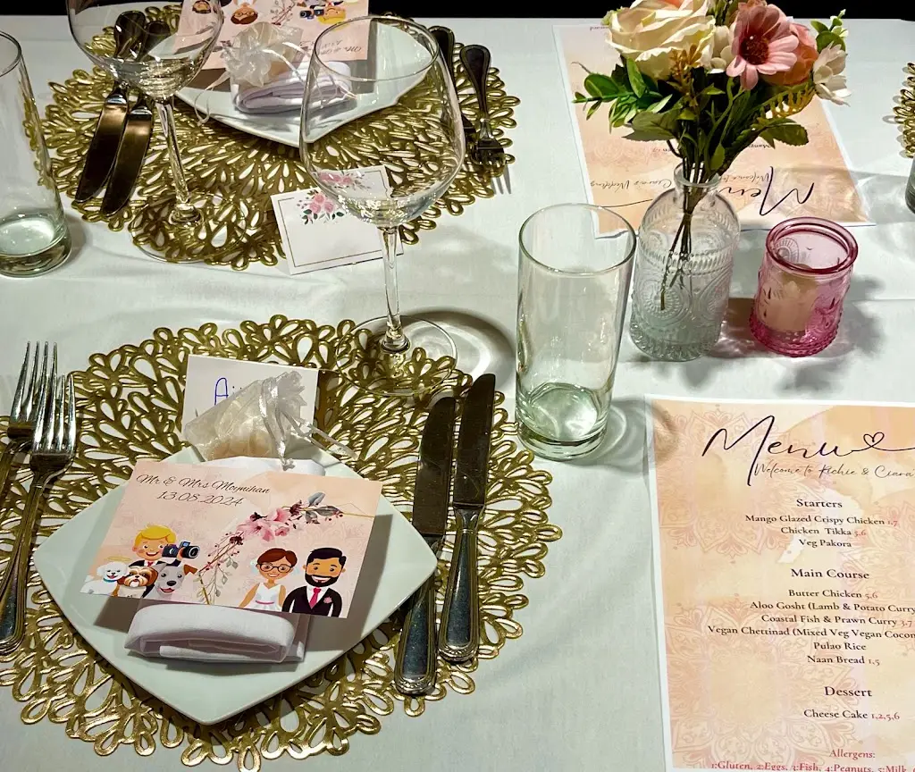 Menu_Cinnamon Garden Restaurant_An Mhí_image_2