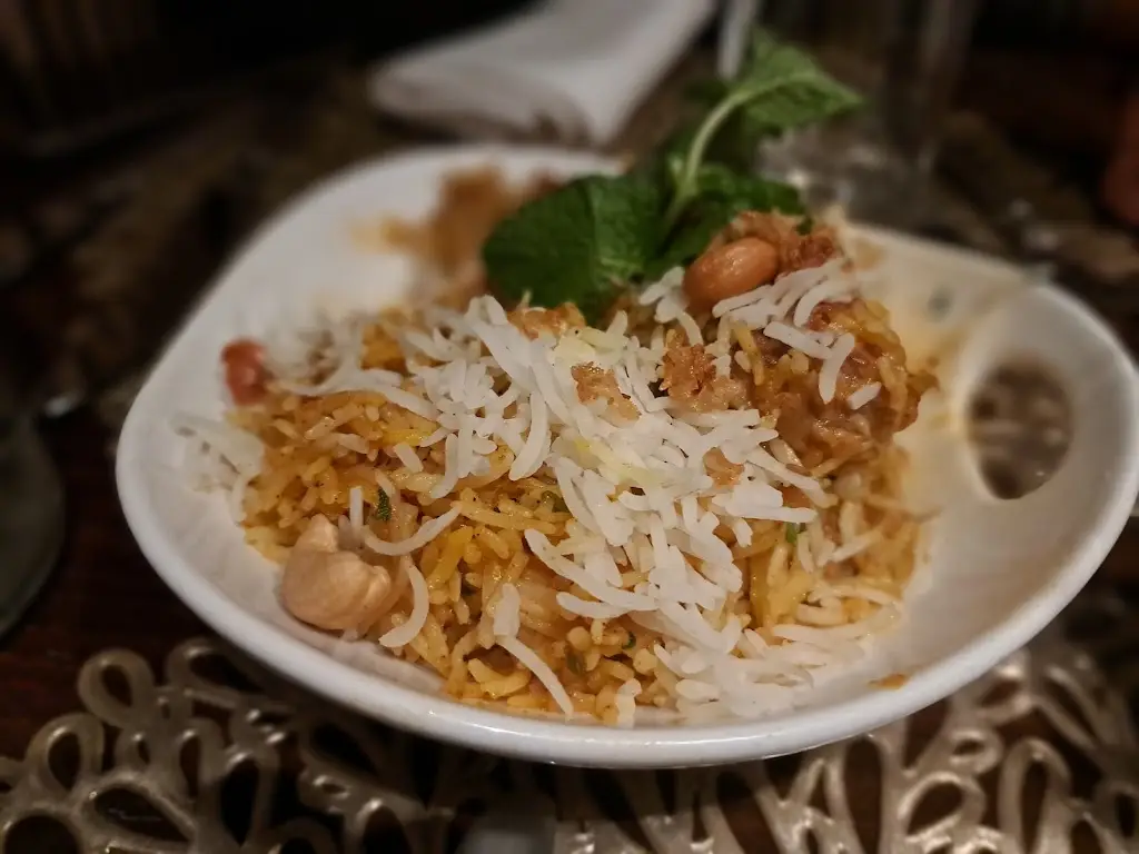 Menu_Cinnamon Garden Restaurant_An Mhí_image_7