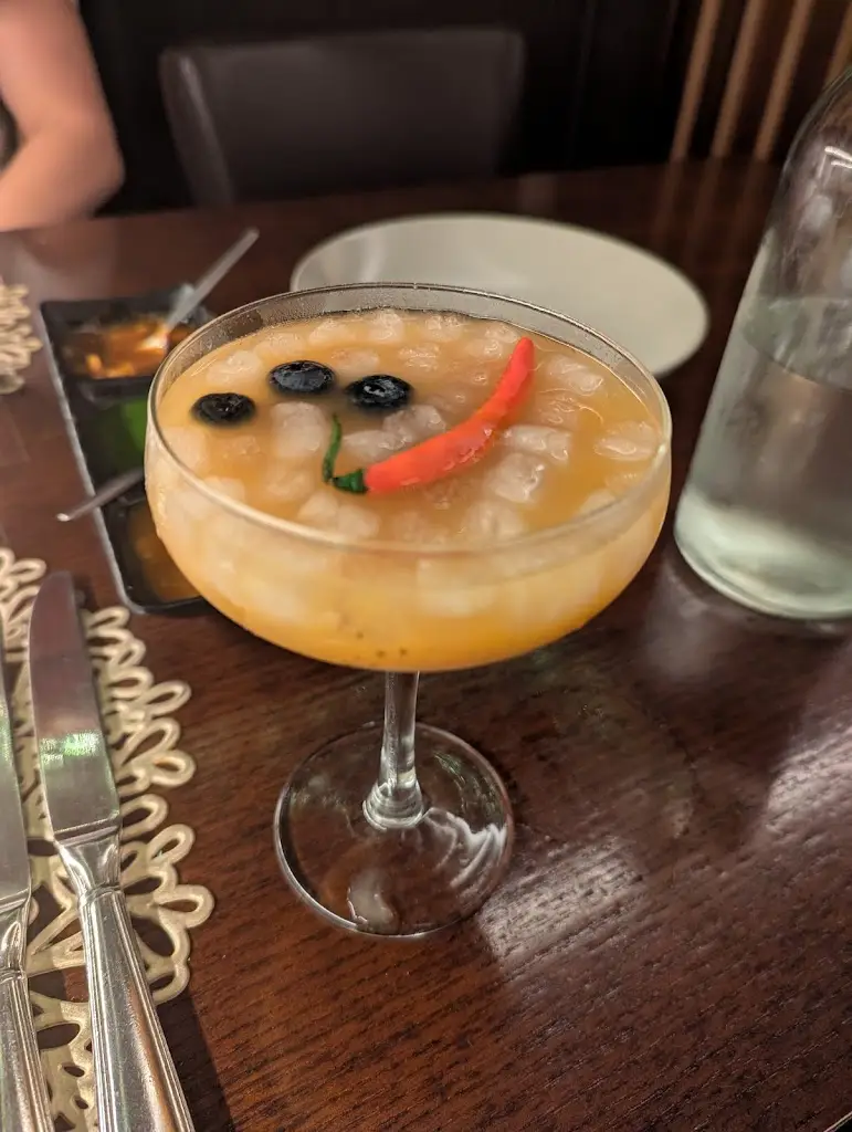 Luke Preston-Marshall_Cinnamon Garden Restaurant_An Mhí_review