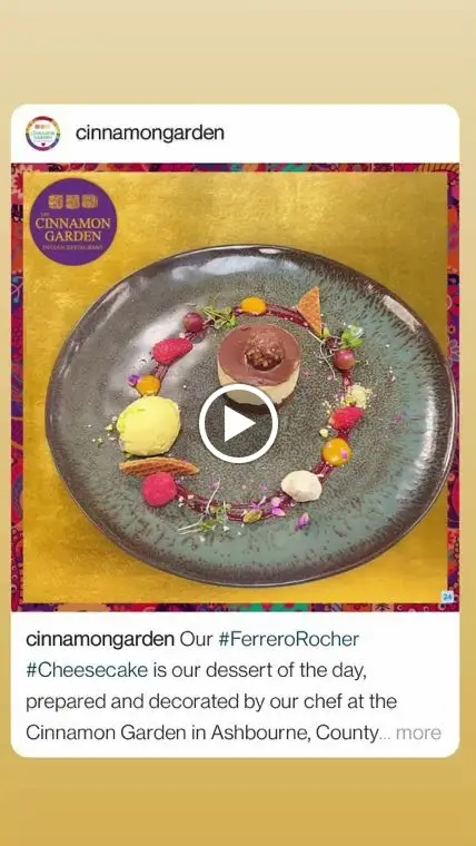 Cinnamon Garden Restaurant_An Mhí_slider_image_2