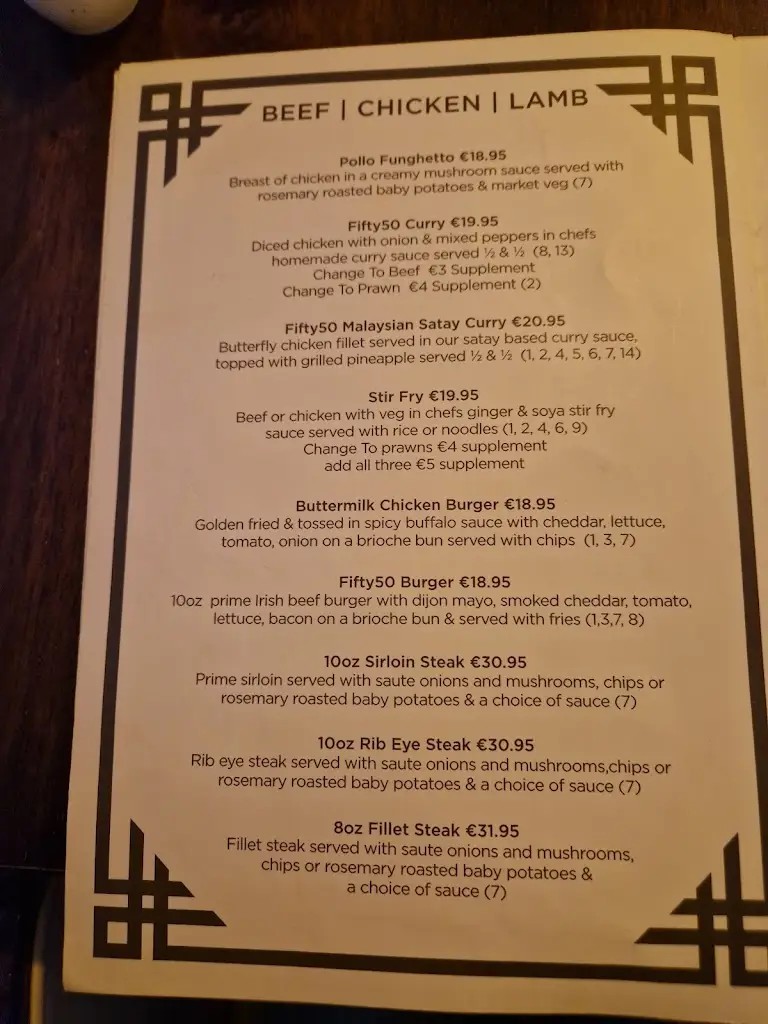 Menu_Fifty50 Navan_An Mhí_image_3