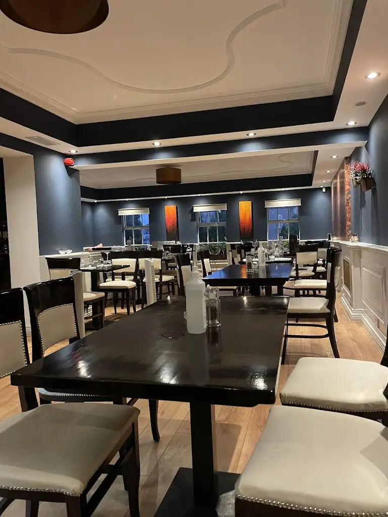 Crave ristorante a An Mhí