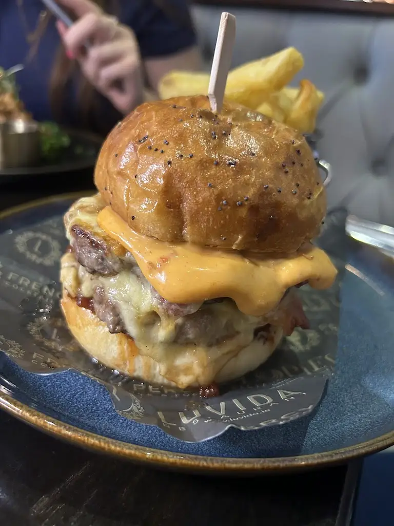 Dazz Phelan_LUVIDA Restaurant_An Mhí_review