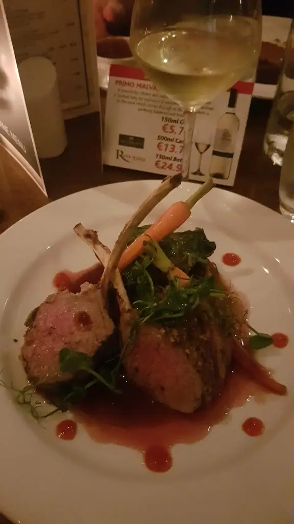 Menu_Vanilla Pod Restaurant Kells_An Mhí_image_5