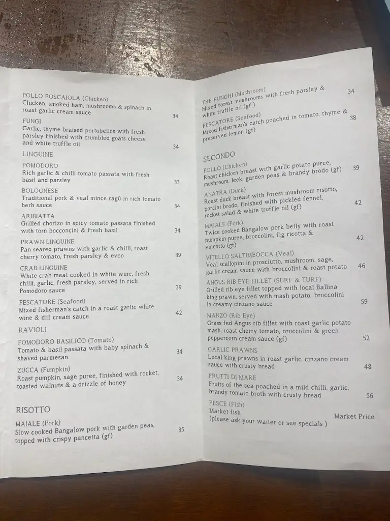 Menu_Rowan Tree Restaurant_County Leitrim_image_4