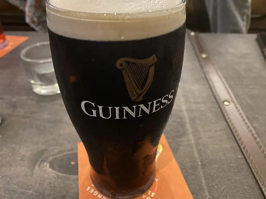 Menu_O'Toole's Traditional Bar_Aughrim_immagine_1