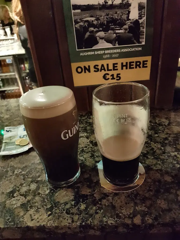 Menu_O'Toole's Traditional Bar_Aughrim_immagine_3