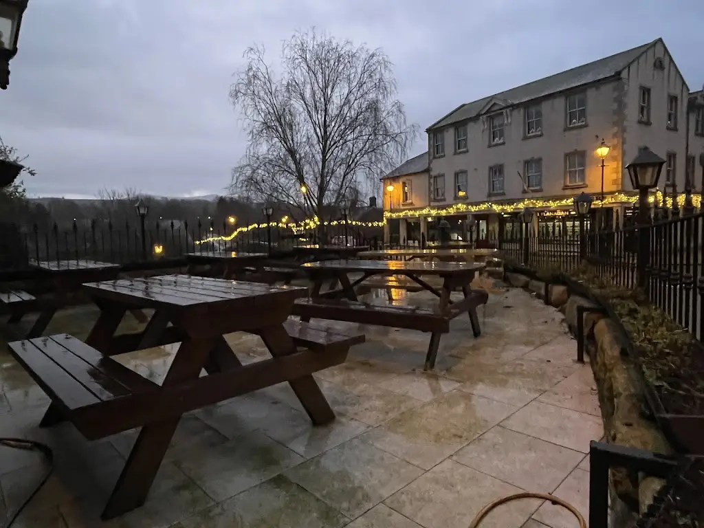 Pescegrande ristorante a Aughrim