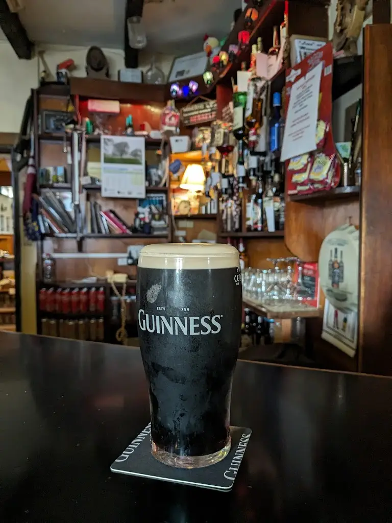 Menü_The Corner House_Aughrim_Bild_1