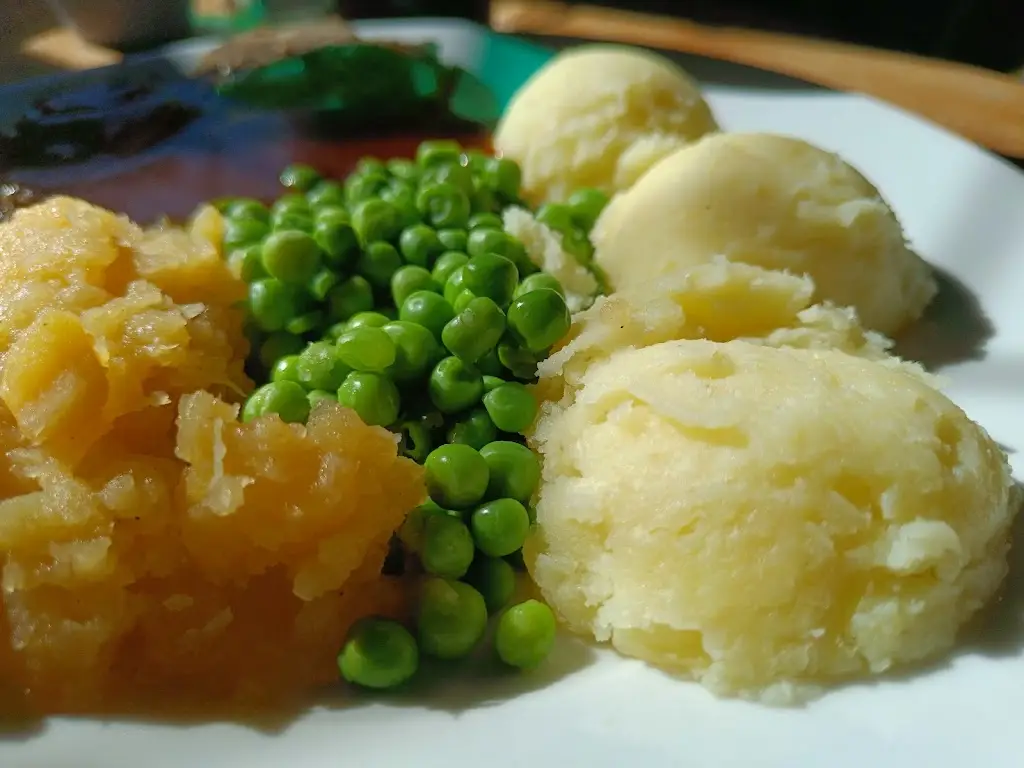 Menü_The Corner House_Aughrim_Bild_2