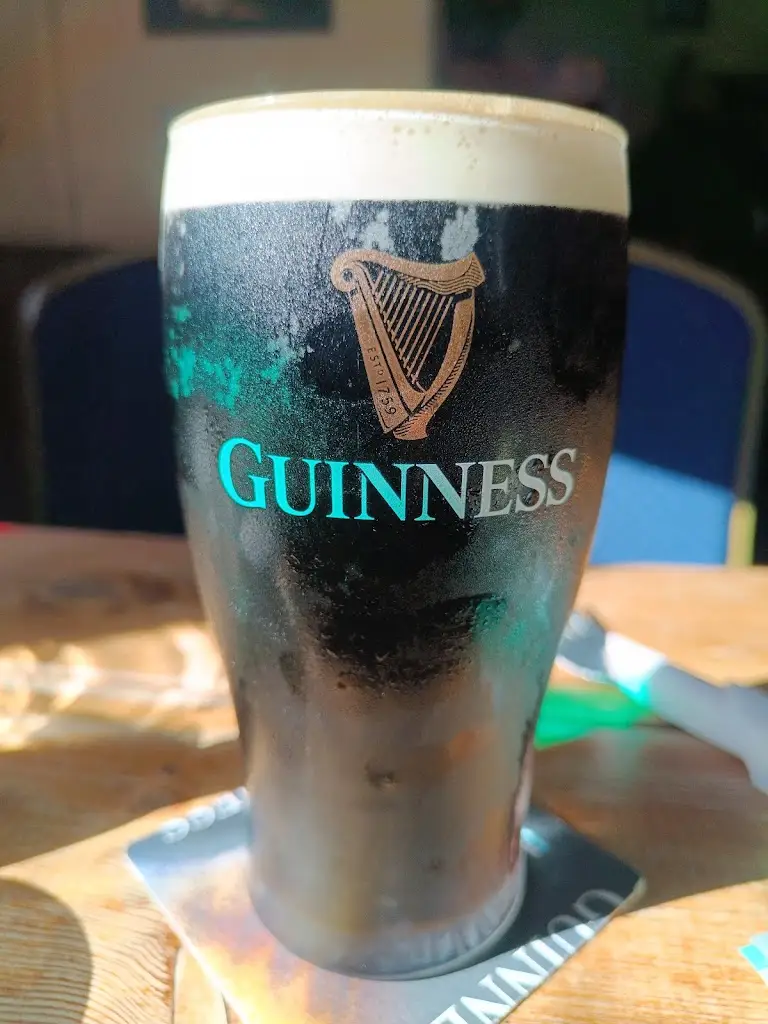 Menü_The Corner House_Aughrim_Bild_4