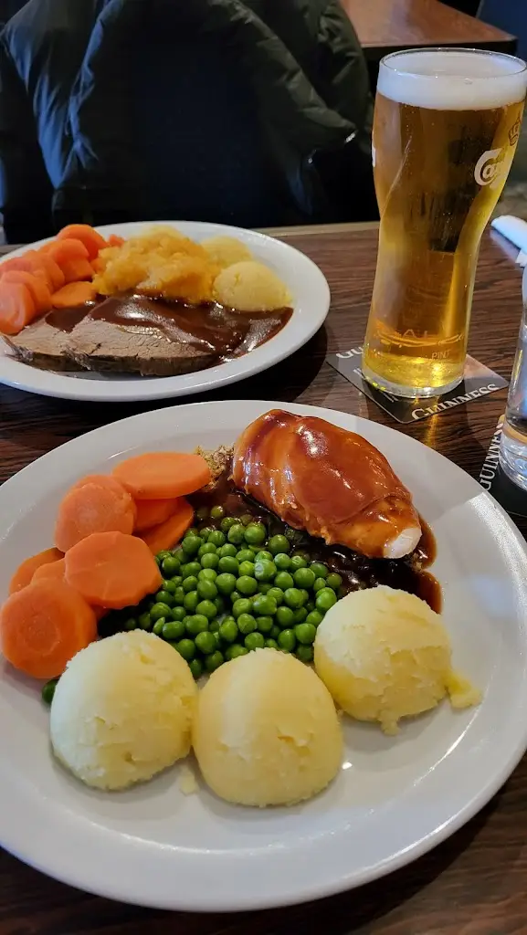 Menü_The Corner House_Aughrim_Bild_5