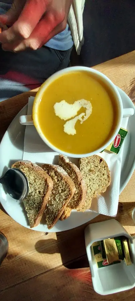 Menü_The Corner House_Aughrim_Bild_6