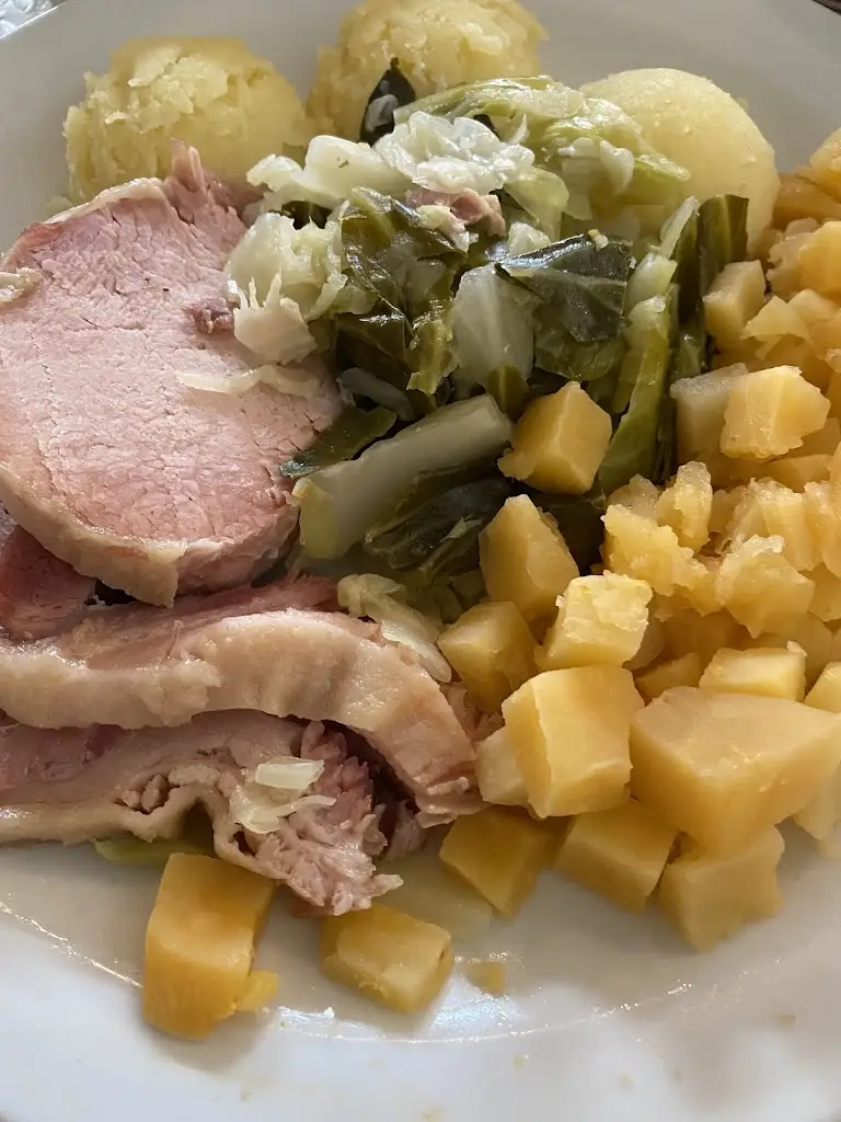 Menü_The Corner House_Aughrim_Bild_9