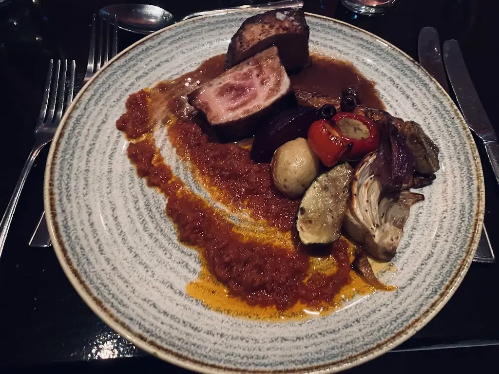 Menu_La Taverna Armento_Aughrim_imagen_4